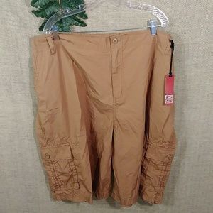 NWT i Jeans by Buffalo Cargo shorts size 54
